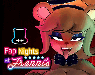 Game cover: Fap Nights at Frenni's