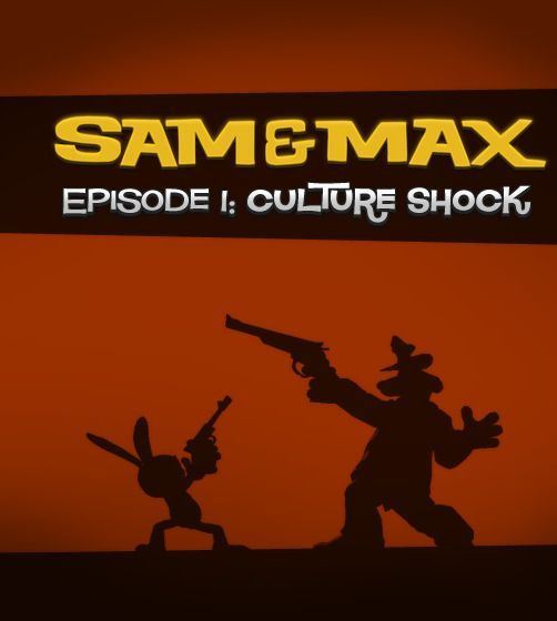 Game cover: Sam & Max: Episode 1 - Culture Shock
