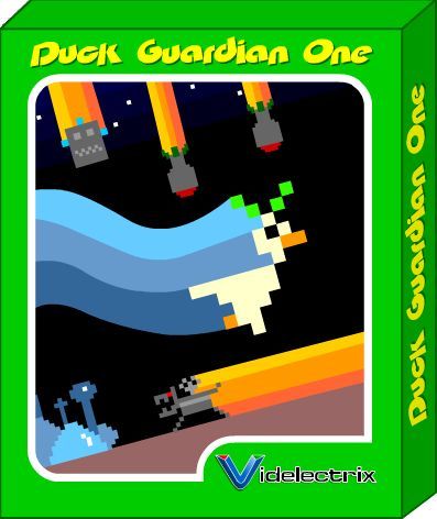 Game cover: Duck Guardian One
