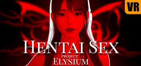 Game cover: VR Hentai Sex: Project Elysium
