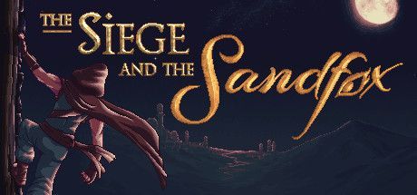 Game cover: The Siege and the Sandfox