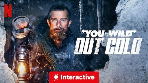Game cover: You vs. Wild: Out Cold
