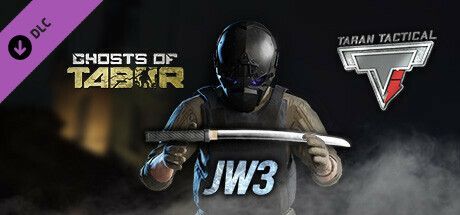 Game cover: Ghosts of Tabor: Taran Tactical JW3