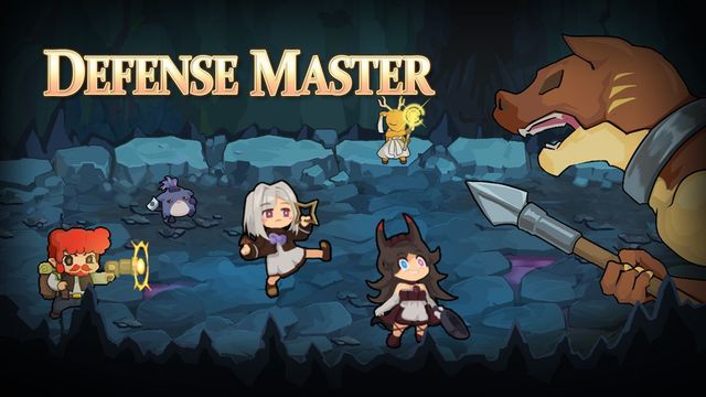 Game cover: Defense Master