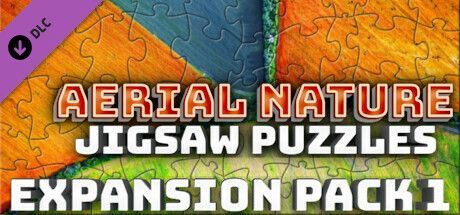 Game cover: Aerial Nature Jigsaw Puzzles: Expansion Pack 1