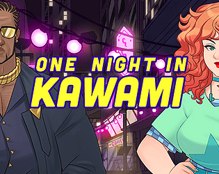 Game cover: One Night in Kawami