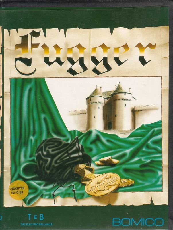 Game cover: Fugger