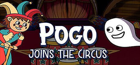 Game cover: Pogo Joins The Circus