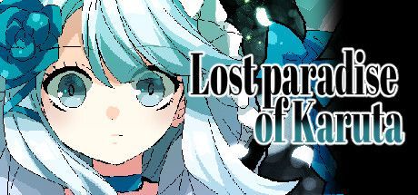 Game cover: Lost paradise of Karuta