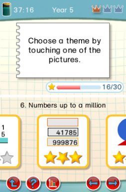 Game cover: Successfully Learning Mathematics Year 5