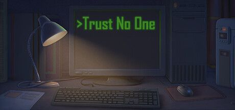 Game cover: Trust No One
