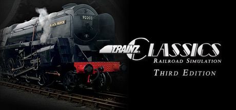 Game cover: Trainz Classics: Railroad Simulation - Third Edition