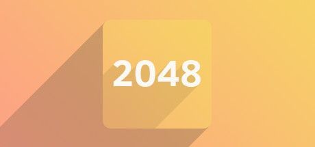 Game cover: 2048