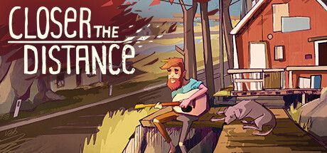 Game cover: Closer the Distance