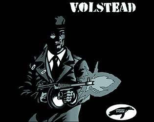 Game cover: Volstead