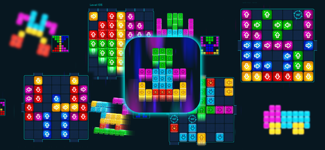 Game cover: Arrow Patterns