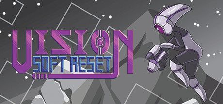 Game cover: Vision Soft Reset