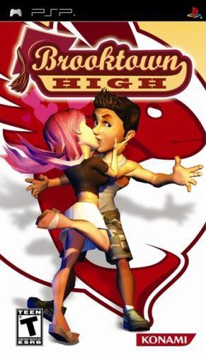 Game cover: Brooktown High