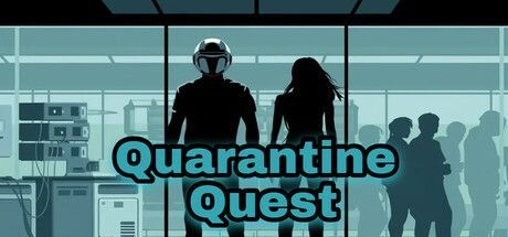 Game cover: Quarantine Quest