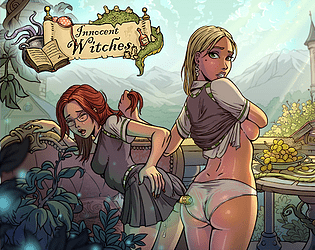 Game cover: Innocent Witches