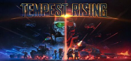 Game cover: Tempest Rising