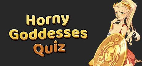 Game cover: Horny Goddesses Quiz