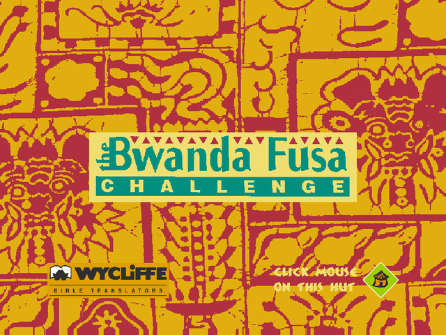 Game cover: Bwanda Fusa Challenge