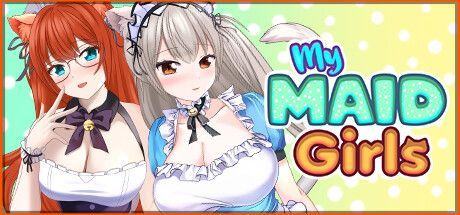 Game cover: My Maid Girls