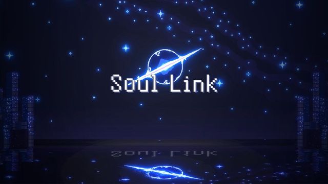 Game cover: Soul Link