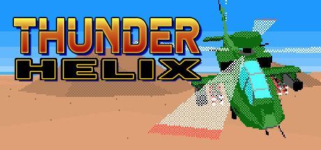 Game cover: Thunder Helix