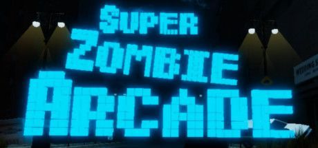 Game cover: Super Zombie Arcade
