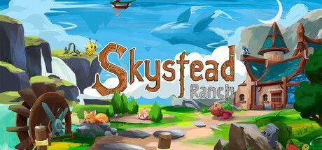 Game cover: Skystead Ranch