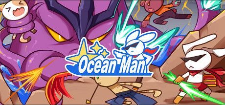Game cover: Ocean Man