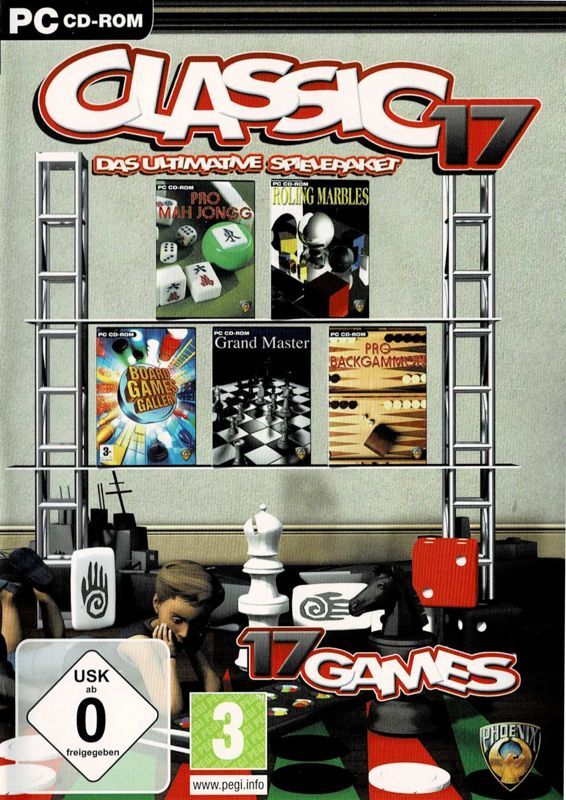 Game cover: Classic 17