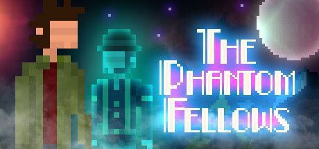 Game cover: The Phantom Fellows