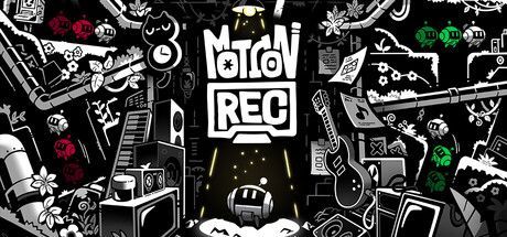 Game cover: MotionRec