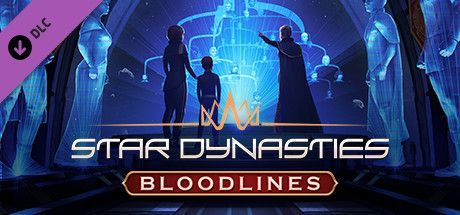 Game cover: Star Dynasties: Bloodlines