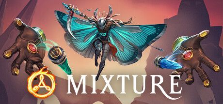 Game cover: Mixture