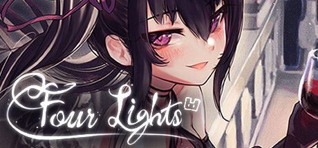 Game cover: Four Lights