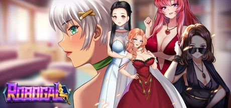 Game cover: Robogal