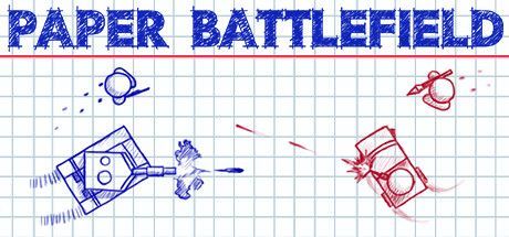 Game cover: Paper Battlefield