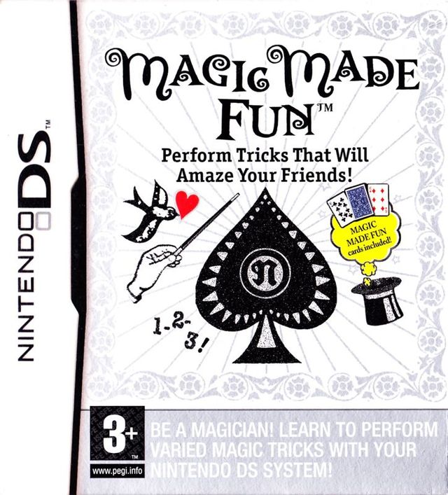 Game cover: Master of Illusion