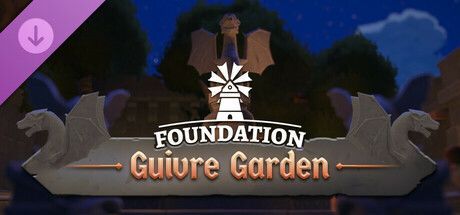 Game cover: Foundation: Guivre Garden