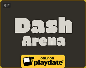 Game cover: Dash Arena