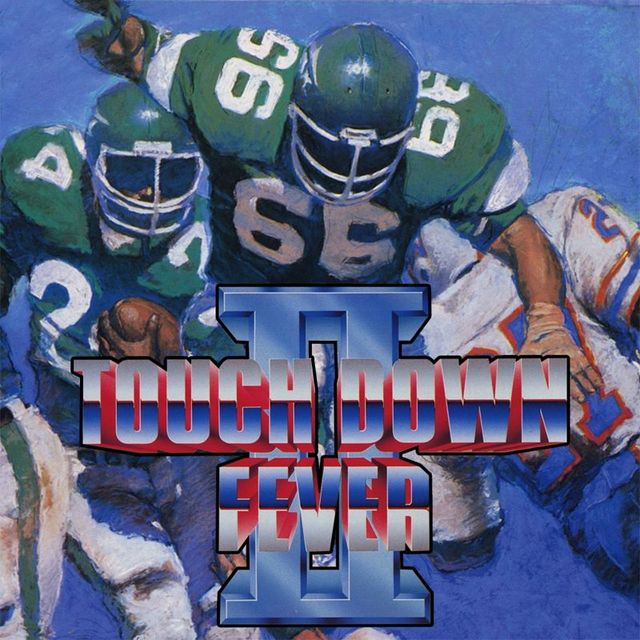 Game cover: Touch Down Fever II