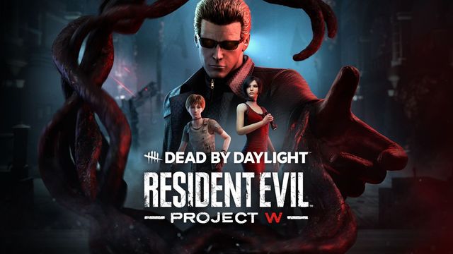 Game cover: Dead by Daylight: Resident Evil - Project W