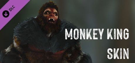Game cover: Bigfoot: Skin - "Monkey King"