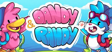 Game cover: Dandy & Randy