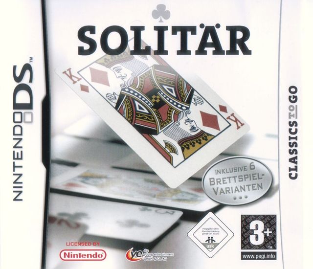 Game cover: Solitär