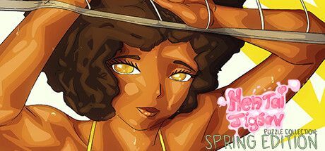 Game cover: Hentai Jigsaw Puzzle Collection: Spring Edition